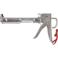 Super Industrial Grade Caulking Gun, 300 ml Trail Hammer and Bolt