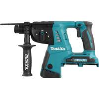 SDS-Plus Cordless Rotary Hammer (Tool Only), 18 V, 1", 2.2 ft-lbs, 0-1250 RPM Trail Hammer and Bolt
