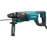AVT&reg; SDS-Plus Rotary Hammer, 8 A, 0-4500 BPM, 0-1100 RPM, 2.1 ft.-lbs. Trail Hammer and Bolt