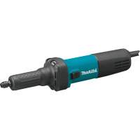 Lightweight Die Grinder with AC/DC Thumb Switch, 1/4", 120 V, 3.5 A, 25000 RPM Trail Hammer and Bolt