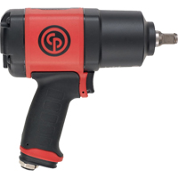 CP7748 Impact Wrench, 1/2" Drive, 1/4" NPT Air Inlet, 7000 No Load RPM Trail Hammer and Bolt