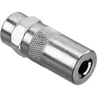 Coupleur du pistolet graisseur robuste 3,1 mm (1/8 po) NPT Trail Hammer and Bolt