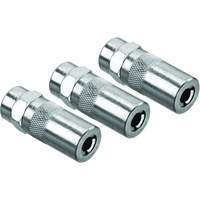 Coupleurs du pistolet graisseur robuste 3,1 mm (1/8 po) NPT Trail Hammer and Bolt