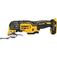 Max XR&reg; Brushless 3-Speed Oscillating Multi-Tool (Tool Only), 20 V, Lithium-Ion Trail Hammer and Bolt