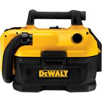 Aspirateur pour d&eacute;bris secs et mouill&eacute;s Max (outil seulement), 18 V/20 V, Capacit&eacute; 2 gal. Trail Hammer and Bolt
