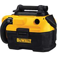 Aspirateur pour d&eacute;bris secs et mouill&eacute;s Max avec filtre HEPA (outil seulement), 18 V/20 V, Capacit&eacute; 2 gal. Trail Hammer and Bolt