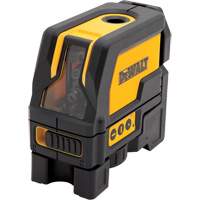Cross Line and Plumb Spot Laser Trail Hammer and Bolt