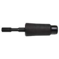 Spline to SDS-MAX Adapter Trail Hammer and Bolt