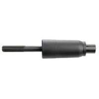 SDS-MAX to Spline Adapter Trail Hammer and Bolt