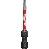 Shockwave Impact Duty Power Bit, Torx, T-10 Tip, 2" Length Trail Hammer and Bolt