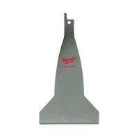 Scraper Blade Trail Hammer and Bolt
