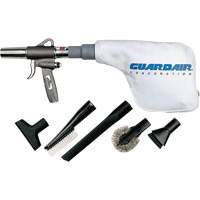 Trousse pistolet aspirateur GunVac de luxe Trail Hammer and Bolt