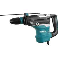 Rotary Hammer, 0" - 1-9/16", 11 A, 1450-2900 BPM, 250 - 500 RPM, 8.4 ft.-lbs. Trail Hammer and Bolt