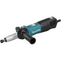 2-Stage Die Grinder with SJS & Paddle Switch, 1/4", 120 V, 6.6 A, 7000-29000 RPM Trail Hammer and Bolt