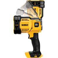 Projecteur &agrave; del pour chantier, DEL, 1000 Lumens, Piles Rechargeable Trail Hammer and Bolt