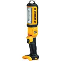 Lampe de travail portative, DEL, 500 lumens, 3 hres de fonctionnement, piles Rechargeable, Non compris Trail Hammer and Bolt