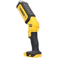 Lampe de travail portative, DEL, 500 lumens, 3 hres de fonctionnement, piles Rechargeable, Non compris Trail Hammer and Bolt