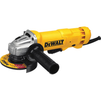 Meuleuse &agrave; angle, 4-1/2", 120 V, 11 A, 11000 Tr/min Trail Hammer and Bolt