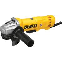 Petite meuleuse d'angle, 4-1/2", 120 V, 11 A, 11000 Tr/min Trail Hammer and Bolt