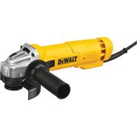 Petite meuleuse d'angle, 4-1/2", 120 V, 11 A, 11000 Tr/min Trail Hammer and Bolt