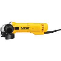 Petite meuleuse d'angle, 4-1/2", 120 V, 11 A, 11000 Tr/min Trail Hammer and Bolt