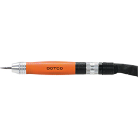 Rectifieuse de style crayon de pr&eacute;cision s&eacute;rie 10-04, 1/8", 9 pi³/min Trail Hammer and Bolt