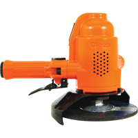Meuleuse verticale de s&eacute;rie 4060 Trail Hammer and Bolt