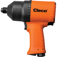 CWC Premium Composite Series - Impact Wrench, 3/8" Drive, 1/4" Air Inlet, 10000 No Load RPM Trail Hammer and Bolt