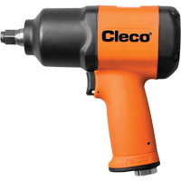 CV Value Composite Series - Impact Wrench, 3/8" Drive, 1/4" Air Inlet, 8000 No Load RPM Trail Hammer and Bolt
