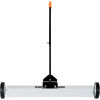Magnetic Sweepers, 36" W Trail Hammer and Bolt