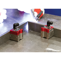 &eacute;querres magn&eacute;tiques Mag90 avec interrupteur, 1-1/2" lo x 1-1/2" la x 2-3/4" h, 150 lb Trail Hammer and Bolt