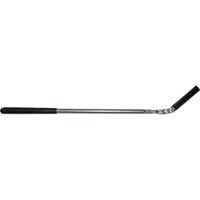 Magnetic Retrievers, 17" Length, 1/2" Diameter, 7.5 lbs. Capacity Trail Hammer and Bolt