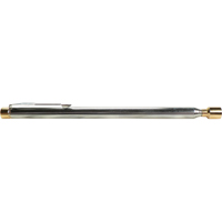 Magnetic Retrievers, 5-1/2" Length, 5/16" Diameter, 2 lbs. Capacity Trail Hammer and Bolt