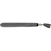 Magnetic Retrievers, 8" Length, 5/8" Diameter, 7 lbs. Capacity Trail Hammer and Bolt