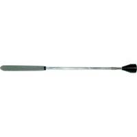 Magnetic Retrievers, 16-1/2" Length, 1-1/8" Diameter, 20 lbs. Capacity Trail Hammer and Bolt