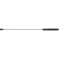 Magnetic Retrievers, 21" Length, 1/2" Diameter, 8 lbs. Capacity Trail Hammer and Bolt