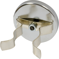 Cup Magnets With Holders, 2-5/16" L x 2" W Trail Hammer and Bolt
