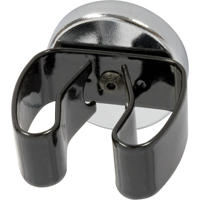 Cup Magnets With Holders, 1-1/2" L x 1-2/5" W Trail Hammer and Bolt