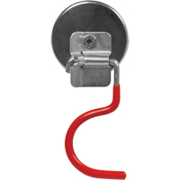 Cup Magnets With Holders, 2-2/5" L x 2" W Trail Hammer and Bolt