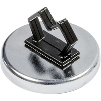 Cup Magnets With Holders, 3/4" L x 3/4" W Trail Hammer and Bolt
