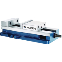 Palmgren&reg; Dual Force Precision Machine Vise Trail Hammer and Bolt