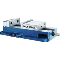 Palmgren&reg; Dual Force Precision Machine Vise Trail Hammer and Bolt