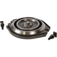 Palmgren&reg; Dual Force Swivel Vise Base Trail Hammer and Bolt