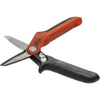Tradesman Utility Shears, 7-1/2", Straight Handle Trail Hammer and Bolt