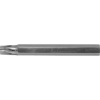 Multique Multi-Bit Screwdriver -Replacement Bit, Torx, 15, 3/16" Drive Trail Hammer and Bolt