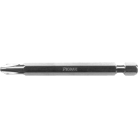 Embout de rechange pour tournevis multi embouts Sixpac Plus, Phillips, 2, Prise 1/4" Trail Hammer and Bolt