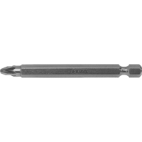 Embout de rechange pour tournevis multi embouts Sixpac Plus, Pozidriv, 0, Prise 1/4" Trail Hammer and Bolt