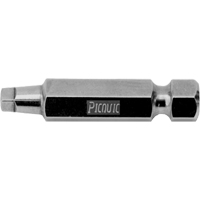 Dash 7 Multi-Bit Screwdriver -Replacement Bit, Square, 1, 1/4" Drive Trail Hammer and Bolt