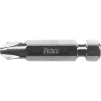 Dash 7 Multi-Bit Screwdriver -Replacement Bit, Phillips, 1, 1/4" Drive Trail Hammer and Bolt