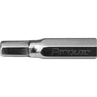 Teeny Turner Multi-Bit Screwdriver -Replacement Bit, Hex, 1.5 mm, 3/16" Drive Trail Hammer and Bolt